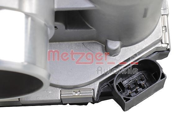 Caixa de borboleta de admissão METZGER ref. 0892733